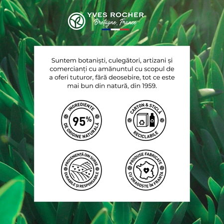 Yves Rocher Hydra Végétal crema intens hidratanta