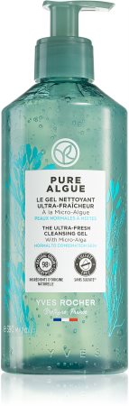 Ultra-fresh Cleansing Gel - Pure Algue