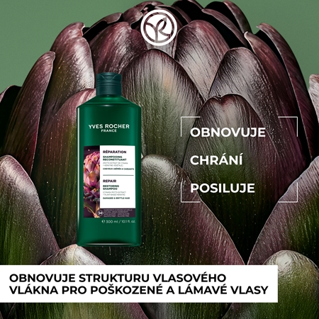 Yves Rocher Réparation regenerační šampon