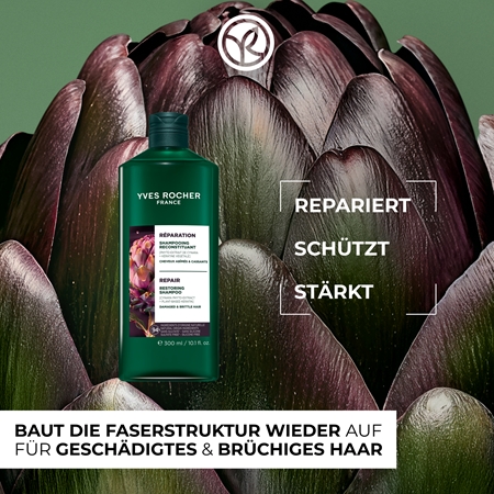Yves Rocher Réparation Regenierendes Shampoo