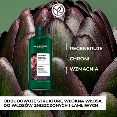 Yves Rocher Réparation szampon regenerujący