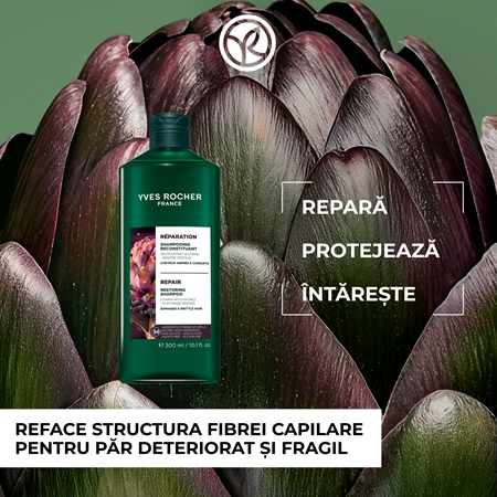 Yves Rocher Réparation sampon pentru regenerare