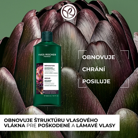 Yves Rocher Réparation regeneračný šampón