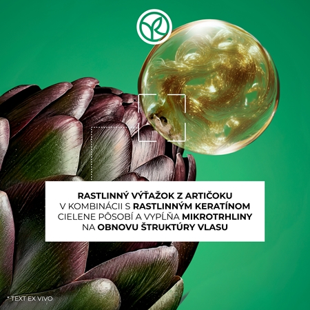 Yves Rocher Réparation regeneračný šampón