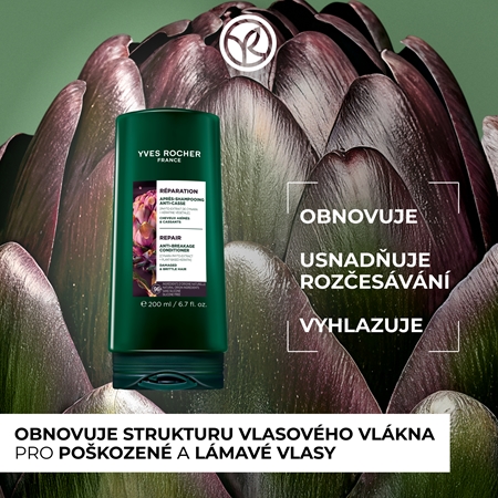 Yves Rocher Réparation regenerační kondicionér