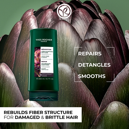 Yves Rocher Réparation Regenerating Conditioner