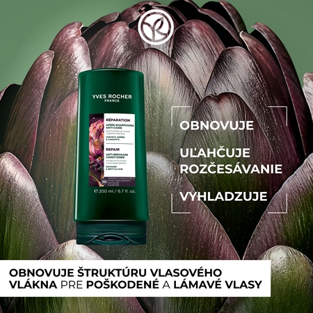 Yves Rocher Réparation regeneračný kondicionér