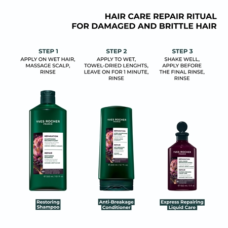 Yves Rocher Réparation Regenerating Conditioner