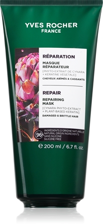 Yves Rocher Réparation Regenerating Hair Mask