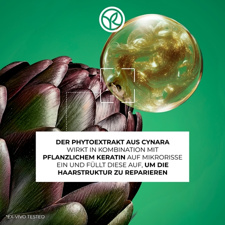 Yves Rocher Réparation regenerierende Maske für die Haare