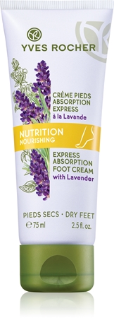 Yves Rocher Nourishing crema nutriente per le gambe