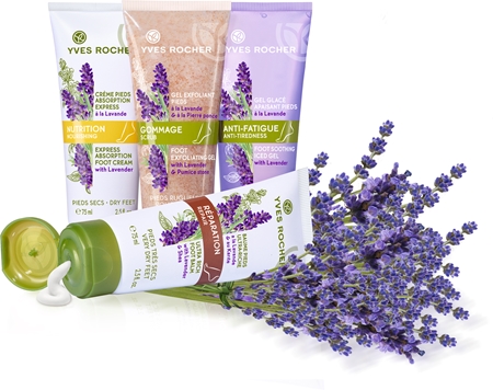 Yves Rocher Nourishing crema nutriente per le gambe