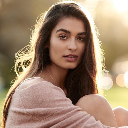 Yves Rocher Argan & Rose sprchový olej