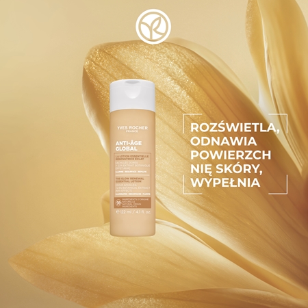 Yves Rocher Anti-Age Global emulsja regenerująca o działaniu regenerującym