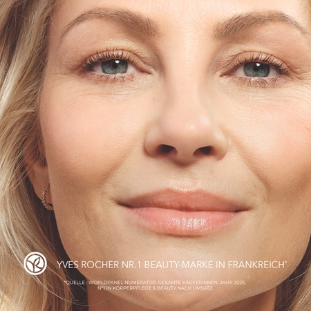 Yves Rocher Anti-Age Global erneuernde Emulsion mit regenerierender Wirkung