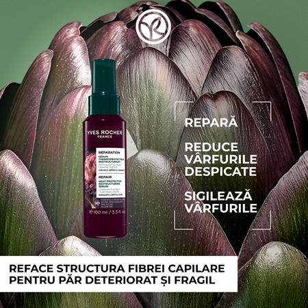 Yves Rocher Réparation ser termo-protector efect regenerator