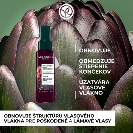 Yves Rocher Réparation termoochranné sérum s regeneračným účinkom