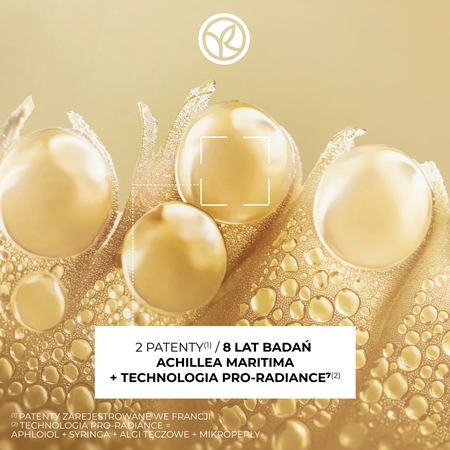 Yves Rocher Anti-Age Global serum rozświetlające z mikro-perełkami