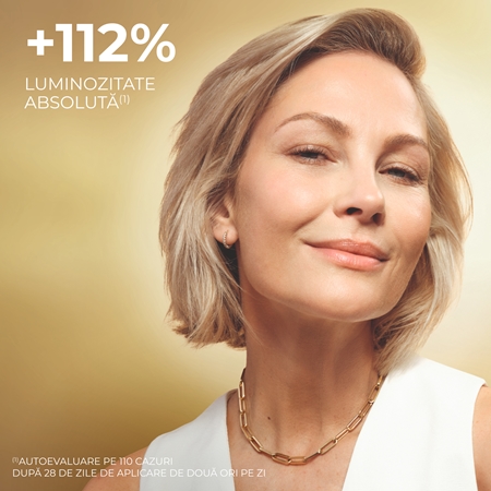 Yves Rocher Anti-Age Global ser cu efect iluminator cu micro-perle