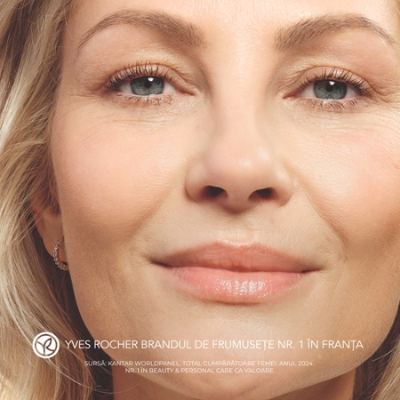 Yves Rocher Anti-Age Global ser cu efect iluminator cu micro-perle