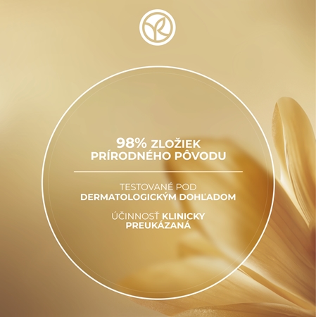 Yves Rocher Anti-Age Global rozjasňujúce sérum s mikroperličkami