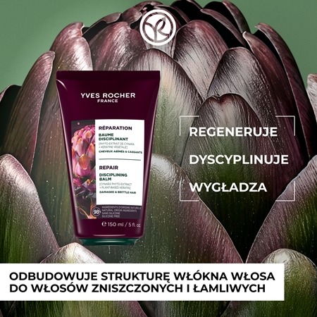 Yves Rocher Réparation balsam wygładzający do włosów