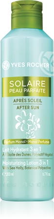 Yves Rocher Solaire Peau Parfaite latte doposole idratante