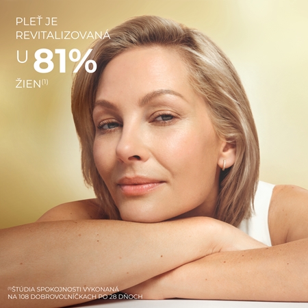 Yves Rocher Anti-Age Global denný revitalizačný krém proti vráskam