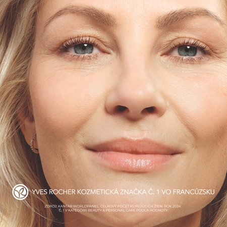 Yves Rocher Anti-Age Global denný revitalizačný krém proti vráskam