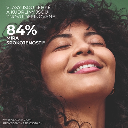 Yves Rocher Boucles šampon pro kudrnaté a vlnité vlasy