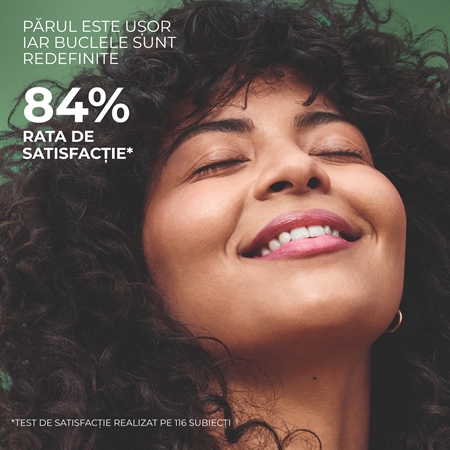 Yves Rocher Boucles șampon pentru păr creț