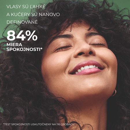 Yves Rocher Boucles šampón pre kučeravé a vlnité vlasy