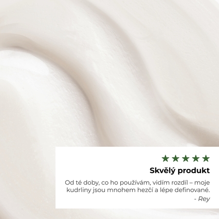 Yves Rocher Boucles šampon pro kudrnaté a vlnité vlasy