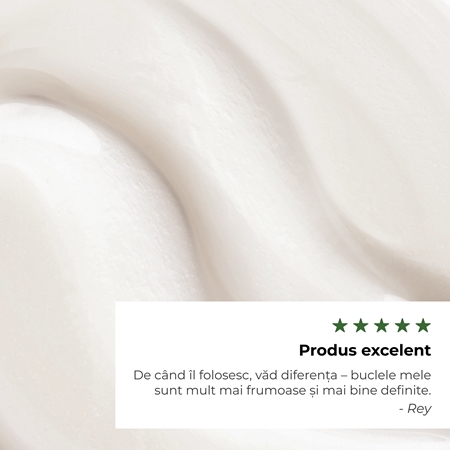 Yves Rocher Boucles șampon pentru păr creț