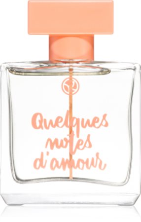 Yves Rocher Quelques Notes d’Amour parfémovaná voda pro ženy