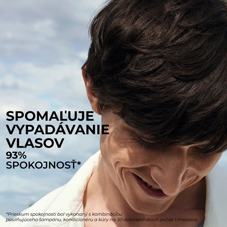 Yves Rocher ANTI-CHUTE šampón pre podporu rastu vlasov