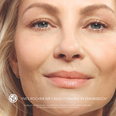 Yves Rocher Anti-Age Global regenerierende Nachtcreme gegen Falten