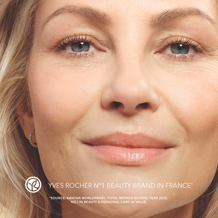 Yves Rocher Anti-Age Global Regenerating Night Cream with anti-wrinkle effect