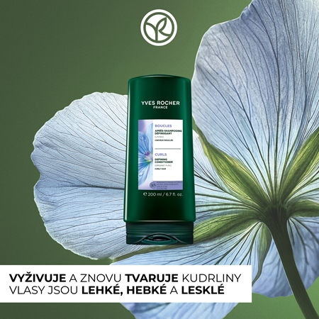 Yves Rocher Boucles kondicionér pro kudrnaté vlasy