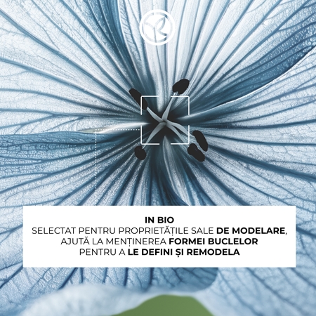 Yves Rocher Boucles balsam pentru păr creț