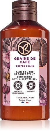 Yves Rocher Bain de Nature pečující sprchový gel