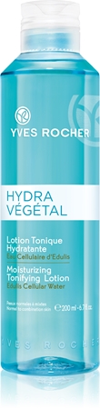 Yves Rocher Hydra Végétal lotion tonique hydratante