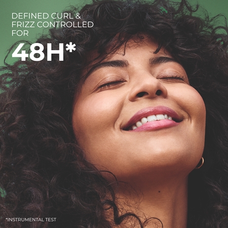 Yves Rocher Boucles Ķermeņa kontūru uzlabojošs krēms sprogainiem matiem