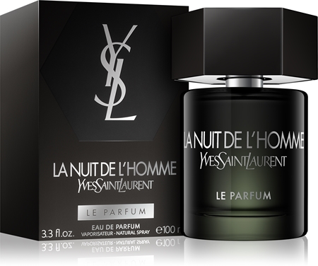 Yves Saint Laurent La Nuit de L'Homme Le Parfum Eau de Parfum pentru bărbați