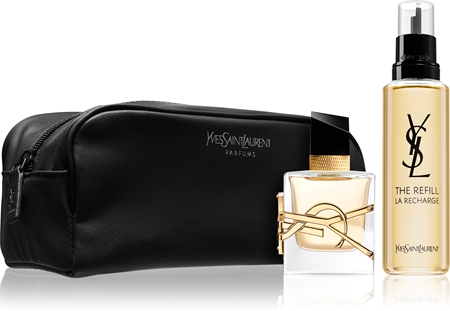 yves saint laurent libre woda perfumowana 30 ml   zestaw  