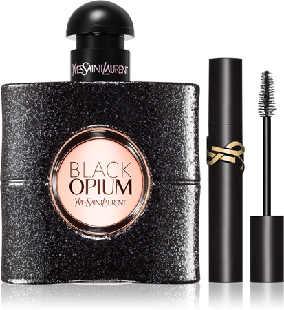 yves saint laurent black opium extreme woda perfumowana 50 ml   zestaw  