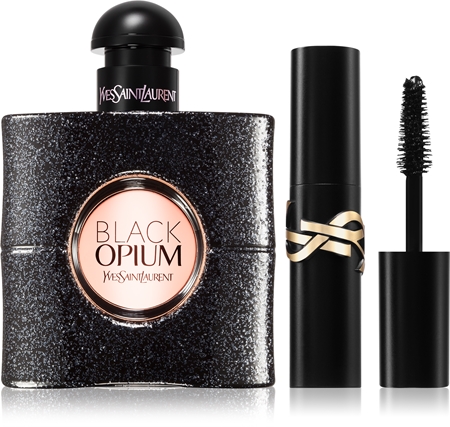 Yves Saint Laurent Midnight Glam Essentials set for women