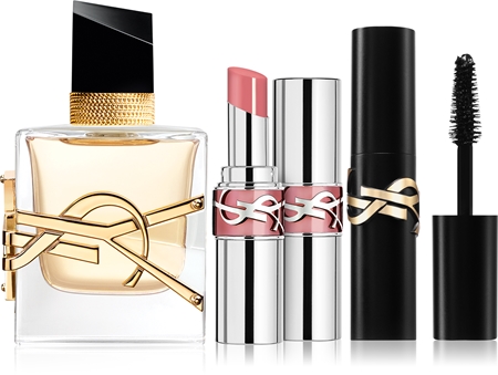 Yves Saint Laurent Libre Couture Look set for women
