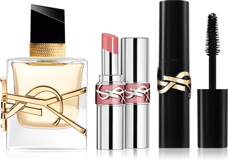 Yves Saint Laurent Libre Couture Look conjunto para mulheres