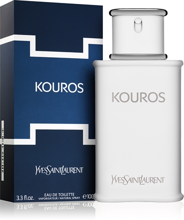 Yves Saint Laurent Kouros eau de toilette for men